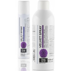 Velvet Spray Viola Silikomart | Colorante Alimentare Effetto Velluto