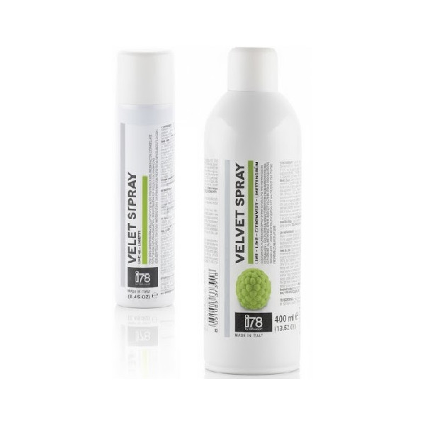 Velvet Spray Verde Acido Silikomart | Colorante Alimentare Effetto Velluto