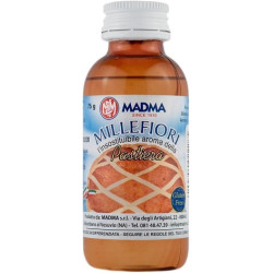 Aroma Millefiori Madma 75 g – Ideale per Pastiera Napoletana, Dolci, Creme e Biscotti
