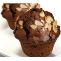 Singolo Muffin SFT819 Silikomart – Stampo in Silicone per Monoporzione Grande Ø9×h5 cm, 193 ml