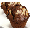Singolo Muffin SFT819 Silikomart – Stampo in Silicone per Monoporzione Grande Ø9×h5 cm, 193 ml