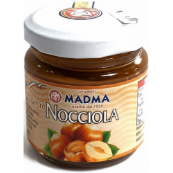 Pasta Nocciola Madma 100g – Preparato Aromatizzante Concentrato per Gelati, Creme e Pasticceria