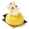 Small Savarin Silikomart – Stampo in Silicone per 18 Mini-Porzioni Tonde Ø4,1×H1,2cm