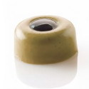 Small Oval Savarin Silikomart – Stampo in Silicone per 24 Mini-Porzioni Ovali (4,4×3,2×H2,45cm)