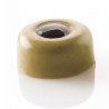 Small Oval Savarin Silikomart – Stampo in Silicone per 24 Mini-Porzioni Ovali (4,4×3,2×H2,45cm)
