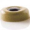 Small Oval Savarin Silikomart – Stampo in Silicone per 24 Mini-Porzioni Ovali (4,4×3,2×H2,45cm)