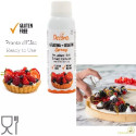 Gelatina Spray Decora (125ml) – Pronta All'Uso, per Proteggere e Lucidare Crostate alla Frutta