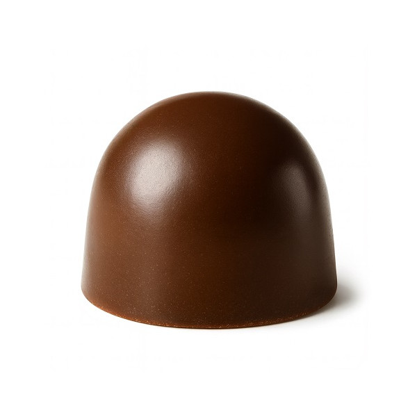 Stampo Cioccolatini Boero, il Preferito (10g) – 28 Cavità in Policarbonato Professionale (Ø2,8×H1,9cm)