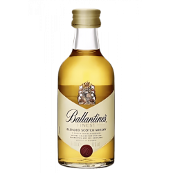 Ballantine's Scotch Whisky Mignon cl 5