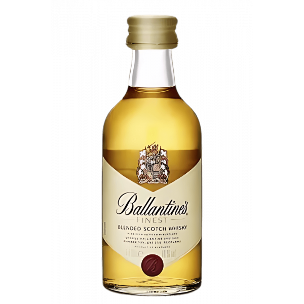 Ballantine's Scotch Whisky Mignon cl 5