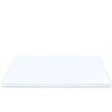 Cake Board Silikomart – Vassoio 60×40cm in Plastica Bianca H5,5mm