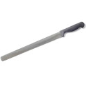 Coltello Seghettato Decora (30cm) – Multiuso a Lama in Acciaio Inox e Manico Ergonomico in Plastica