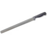 Coltello Seghettato Decora (30cm) – Multiuso a Lama in Acciaio Inox e Manico Ergonomico in Plastica