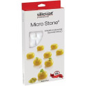 Micro Stone 5 Silikomart (Ø26×H15mm) – Stampo in Silicone 35 Micro Pietre (5ml)