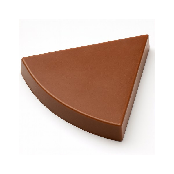 Stampo Policarbonato Tavoletta a Spicchi (80g) – 4 Cavità 110×110×H11mm