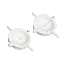 Set 2 stampi per ravioli in diverse misure