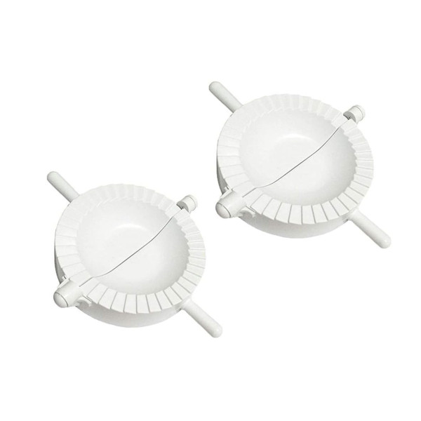 Set 2 stampi per ravioli in diverse misure