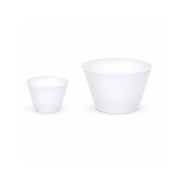 Supporti Dritti per Uova di Pasqua Fazzoletto (20/150g) – Base in Plastica di Alta Qualità (10 Pz)