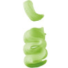 Cornetto Decora N. 480 | Beccuccio Speciale in Acciaio Inox per Saint Honore’ Ø2,5×4cm