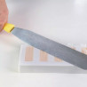 Mini Pick03 Silikomart – Stampo in Silicone per Mini Gelati su Stecco e Cioccolatini | Cilindri 6×2×1,8cm | Set 2 Pz + Vassoio