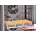 Tapis Gel02/Gel03 Silikomart – Stampo in Silicone per Inserti Gelato Variegato (128/220mm)