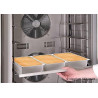 Tapis Gel02/Gel03 Silikomart – Stampo in Silicone per Inserti Gelato Variegato (128/220mm)