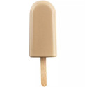 Stampi Gelato Cremino 9,2 cm Silikomart Gel12 – Set 2 Stampi + Vassoio 30×40cm + 50 Stecchi