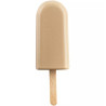 Stampi Gelato Cremino 9,2 cm Silikomart Gel12 – Set 2 Stampi + Vassoio 30×40cm + 50 Stecchi