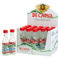 Anice Fino De Capua Mignon 3cl 38% – Liquore Secco a Base di Anice Stellato