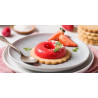Colorante Alimentare Rosso in Gel Concentrato DECORA (28g) – Professionale per Pasta di Zucchero e Creme