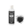 Decorvelly Spray Nero 100ml Decora – Colorante Alimentare Effetto Velluto per Semifreddi e Gelati