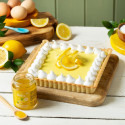 Aroma Concentrato in Pasta al Limone Decora 100g – Per Gelati, Creme e Dolci