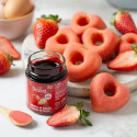 Aroma Concentrato in Pasta alla Fragola Decora 100g – Per Gelati, Creme e Dolci
