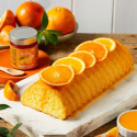 Aroma Concentrato in Pasta all'Arancia Decora 100g – Per Gelati, Creme e Dolci