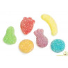 Caramelle gommose Mini Frutta 1Kg Caramelle gommose Mini Frutta 1Kg