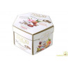 Snob Lieto Evento Matrimonio Crispo confetti bianchi 8 gusti assortiti incartati singolarmente da 500 g Snob Lieto Evento Matrimonio Crispo confetti bianchi 8 gusti assortiti incartati singolarmente da 500 g