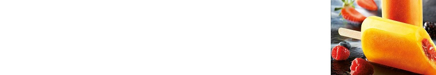 Stampi per Ghiaccioli e Gelati su Stecco in Silicone | Cakeitalia