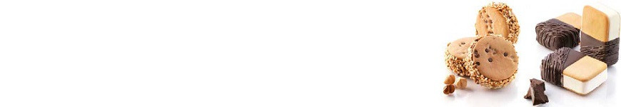 Stampi per Biscotto Gelato e Coni in Silicone | Cakeitalia