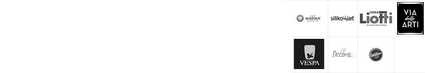 Scopri i Marchi di Attrezzature e Ingredienti Pasticceria |Cakeitalia