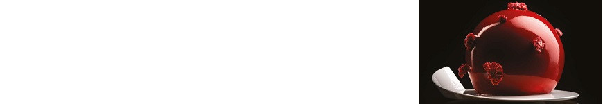 Piattini Monoporzione e Vassoi Professionali | Supporti Silikomart