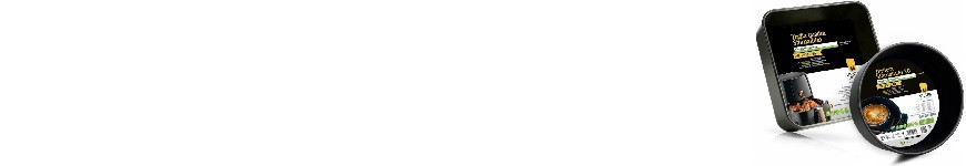 Teglie e Accessori per Friggitrice ad Aria | Cakeitalia