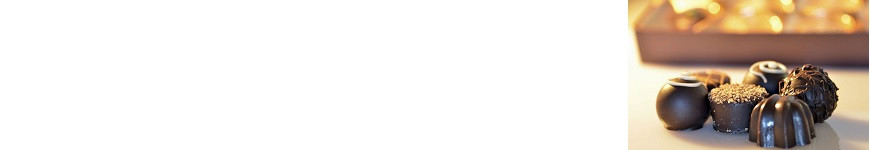 Stampini Silicone e Policarbonato Cakeitalia per Cioccolatini Perfetti