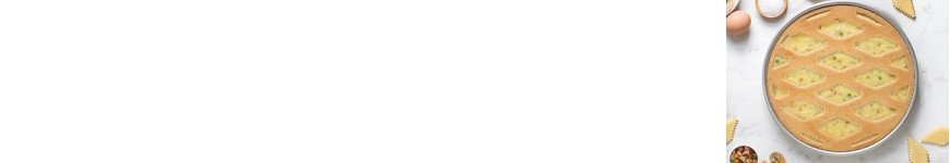 Stampo cassata teglie pastiera e stampi per mini pastiere |Cakeitalia