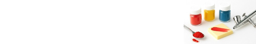 Coloranti Alimentari Liposolubili per Cioccolato, Burro Cacao e Creme