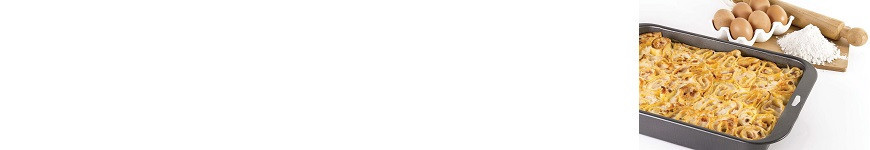 Teglie da Forno per Uso Intensivo – Antiaderenti e Professionali