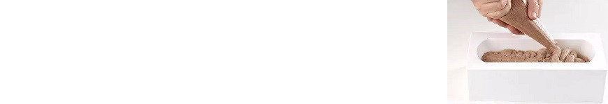 Stampi 3D per Semifreddi e Gelati | Torte e Monoporzioni