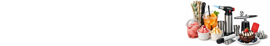 Accessori per Bar e Gelateria | Bicchieri, Cannucce, Utensili